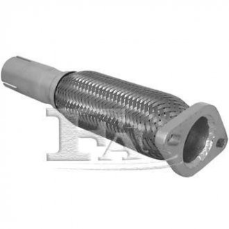 Гофрированная труба, выхлопная система/I.B. 45x290 mm fa1 (fischer automotive one) 445-290