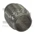 Гофрированная труба, выхлопная система/I.L. 45x100 mm FA1 (Fischer Automotive One) VW345100 (фото 1)