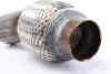Гофрированная труба, выхлопная система/I.L. 50/57x210 mm FA1 (Fischer automotive one) VW450210
