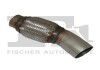 Гофрированная труба, выхлопная система/I.L. 50/57x210 mm fa1 (fischer automotive one) VW450-210