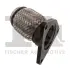 Гофрированная труба, выхлопная система/I.L. 50x100 mm FA1 (Fischer automotive one) VW450-103
