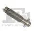 Гофрированная труба, выхлопная система/I.L. 52x272 mm FA1 (Fischer Automotive One) VW652-272 (фото 1)