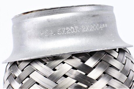 Гофротруба вихлопної системи fa1 (fischer automotive one) 355200