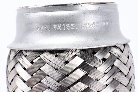 Гофротруба вихлопної системи fa1 (fischer automotive one) 360150