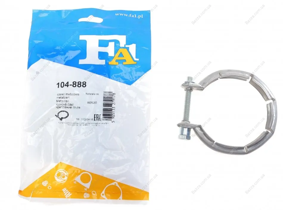 Хомут FA1 (Fischer Automotive One) 104888 (фото 1)