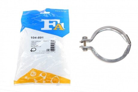 Хомут fa1 (fischer automotive one) 104891