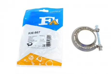 Хомут FA1 (Fischer automotive one) 936867 Рено Гранд Сценик