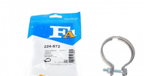 Хомут Fischer fa1 (fischer automotive one) 224-872