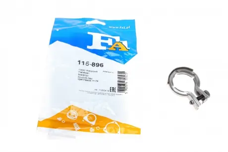 Хомут глушителя FA1 (Fischer Automotive One) 115896