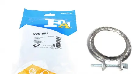 Хомут глушителя FA1 (Fischer Automotive One) 936894