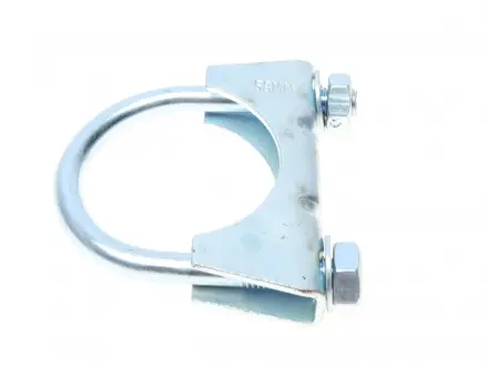 Хомут глушителя M10 58mm FA1 (Fischer automotive one) 913958 Мазда 626