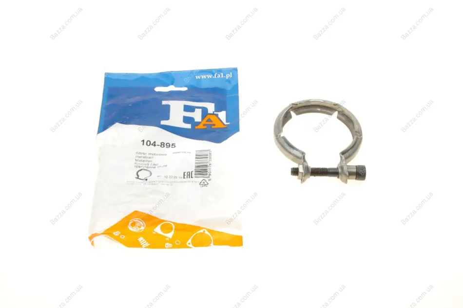 Хомут глушника FA1 (Fischer Automotive One) 104895 (фото 1)