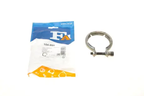 Хомут глушника FA1 (Fischer automotive one) 104895 MINI