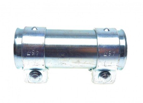 Хомут крепления глушителя D=43/46.7x125 мм (Fischer) fa1 (fischer automotive one) 114943