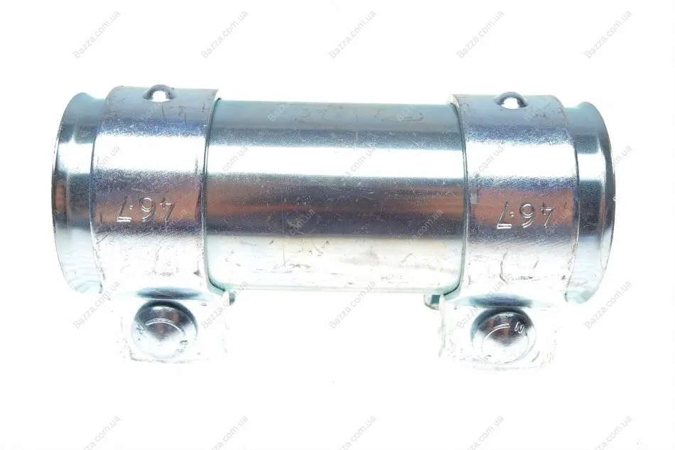 Хомут крепления глушителя D=43/46.7x125 мм (пр-во Fischer) FA1 (Fischer Automotive One) 114-943 (фото 1)