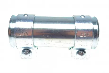Хомут крепления глушителя D=43/46.7x125 мм (пр-во Fischer) FA1 (Fischer automotive one) 114-943 Ауди А6