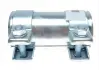 Хомут крепления глушителя D=60/64,5x125 мм (пр-во Fischer) FA1 (Fischer automotive one) 114961