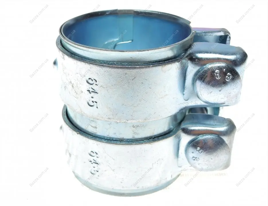 Хомут крепления глушителя D=60/64,5x80 мм (пр-во Fischer) FA1 (Fischer Automotive One) 004-960 (фото 1)