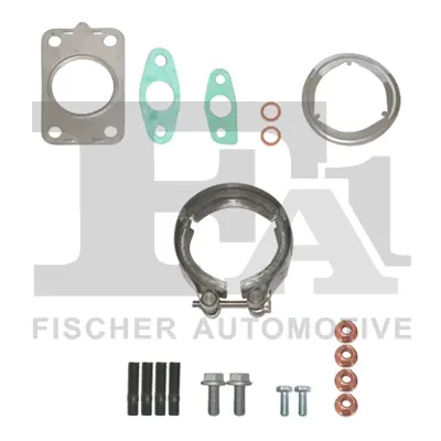 К-кт монтажный компрессора Crafter (полный) FA1 (Fischer Automotive One) KT110300 (фото 1)