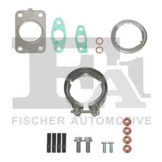 К-кт монтажный компрессора Crafter (полный) FA1 (Fischer Automotive One) KT110300