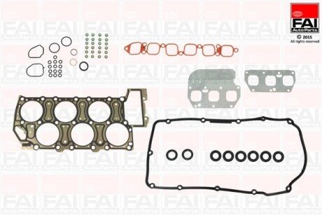 К-кт прокладок ГБЦ верхній Audi A3,Porsche Cayenne,VW Multivan V,Touareg 3.2 02-10 fa1 (fischer automotive one) HS1412