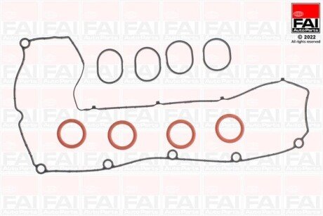 К-кт прокладок клап.кр. Citroen C4/C5 2.0HDi 04- /Ford FocusII, Mondeo IV 2.0TDC /Peugeot Expert 2.0hdi 07- fa1 (fischer automotive one) RC1357S на Ситроен С4 гранд пикассо