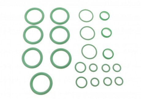 К-кт сальників компресора кондиціонера Renault Trafic 09- fa1 (fischer automotive one) 3418003