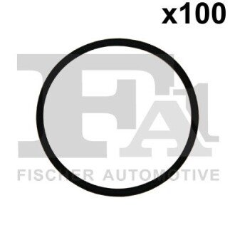 Кільце гумове fa1 (fischer automotive one) 076.572.100