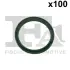 Кільце гумове FA1 (Fischer Automotive One) 076644100 (фото 1)