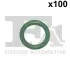 Кільце гумове FA1 (Fischer automotive one) 3411025100