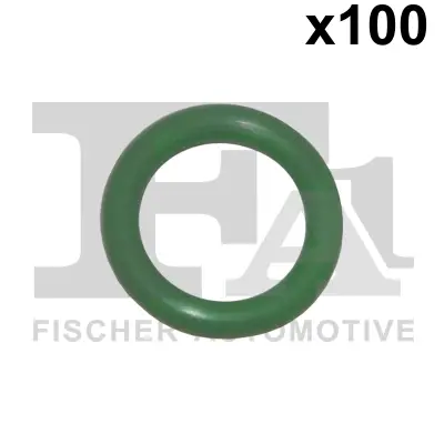 Кільце гумове FA1 (Fischer Automotive One) 3411140100 (фото 1)