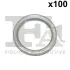 Кільце металеве FA1 (Fischer automotive one) 111.256.100