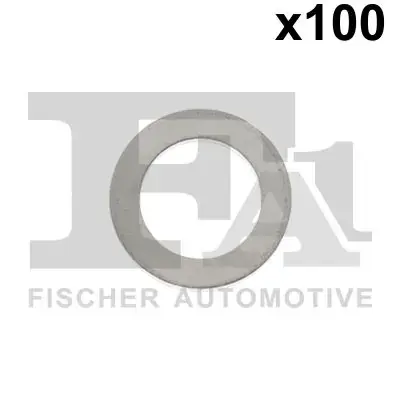 Кільце металеве FA1 (Fischer Automotive One) 372.980.100 (фото 1)