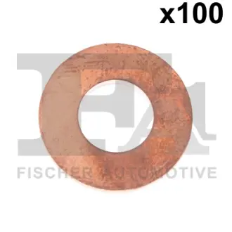 Кільце металеве FA1 (Fischer automotive one) 694889100