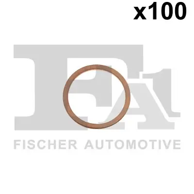 Кільце металеве FA1 (Fischer Automotive One) 866.760.100 (фото 1)