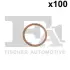 Кільце металеве FA1 (Fischer Automotive One) 866.760.100 (фото 1)
