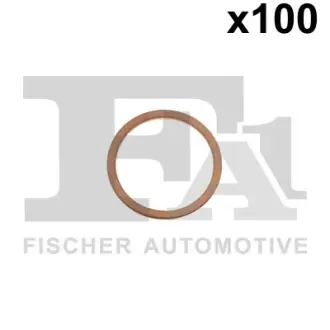Кільце металеве FA1 (Fischer automotive one) 866.760.100