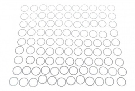 Кільце ущільнююче 14х18х1,5 мм. алюміній fa1 (fischer automotive one) 047810100