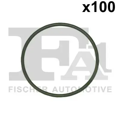 Кільце ущільнююче турбіни Sprinter OM 642 3.0CDI FA1 (Fischer Automotive One) 076.326.100 (фото 1)