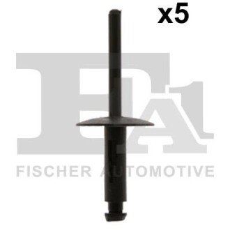 Кліпса кріплення (затискач) fa1 (fischer automotive one) 10200205
