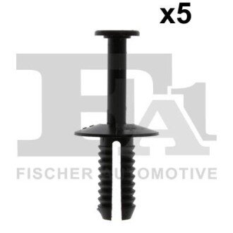 Кліпса кріплення (затискач) fa1 (fischer automotive one) 11-20021.5