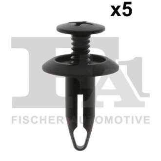 Кліпса кріплення (затискач) fa1 (fischer automotive one) 13300035
