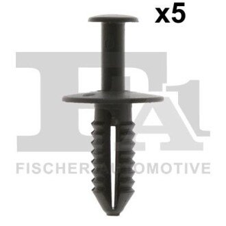 Кліпса кріплення (затискач) fa1 (fischer automotive one) 14200075 на Smart Forfour