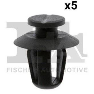 Кліпса кріплення (затискач) fa1 (fischer automotive one) 21400255