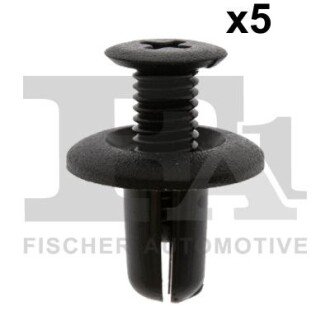 Кліпса кріплення (затискач) fa1 (fischer automotive one) 73300035