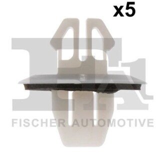 Кліпса кріплення (затискач) fa1 (fischer automotive one) 77400485