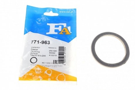 Кольцо печеное Toyota fa1 (fischer automotive one) 771-963