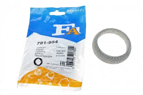 Кольцо уплотнительное MAZDA (пр-во Fischer) FA1 (Fischer automotive one) 781-954