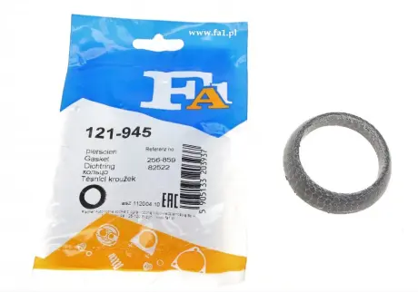 Кольцо уплотнительное OPEL (пр-во Fischer) FA1 (Fischer Automotive One) 121945