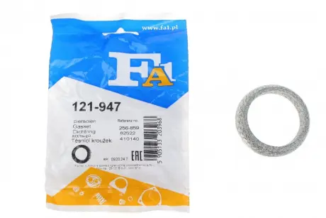 Кольцо уплотнительное OPEL (пр-во Fischer) FA1 (Fischer Automotive One) 121947